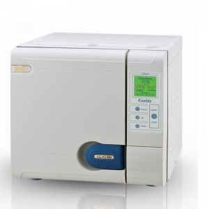 23L Class B Getidy Autoclave Sterilizer Vacuum Steam For Dental Medical Sterilis...