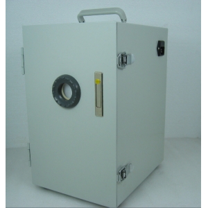 Dental Digital Dust Collector Artificer Room Vacuum Cleaner 370W for Laboratory