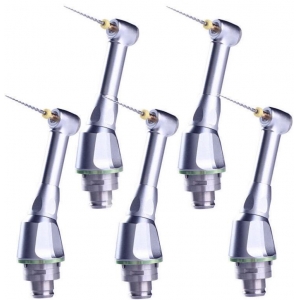 5X Endodontic Treatment Angle Mini Head 16:1 for Dental Endo Motor Handpiece