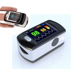 CMS50E Fingertip Pulse Oximeter
