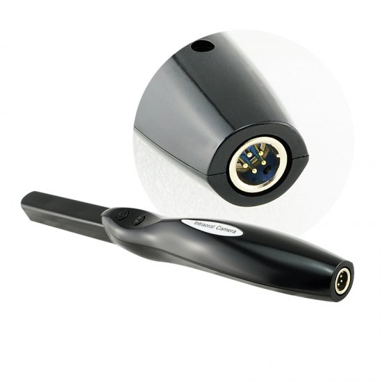 Dental Intraoral Camera 5.0 Mega Pixels HD Wifi transmission of four