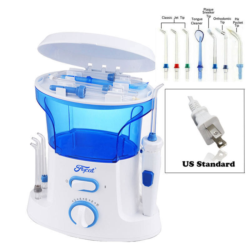 FlyCat Water Flosser & Nasal Jet FC168
