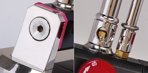 Rotatable Gas Lights JT-25