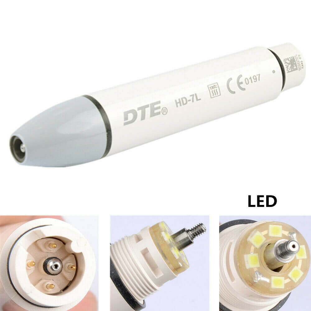 Woodpecker Scaler Detachable Handpiece