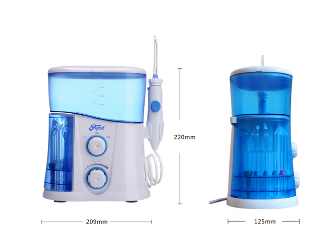 FlyCat Water Flosser & Nasal Jet FC168