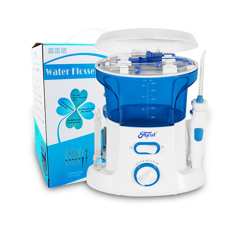 FlyCat Water Flosser & Nasal Jet FC168