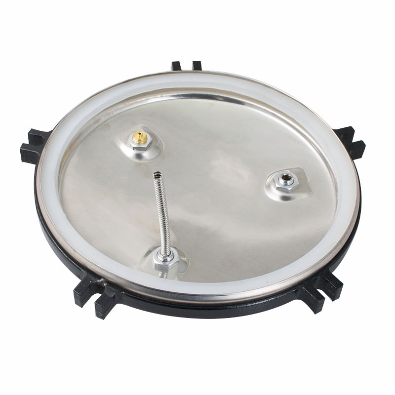 Dentist 8L Portable Steam Autoclave Sterilizer Dental Equipment