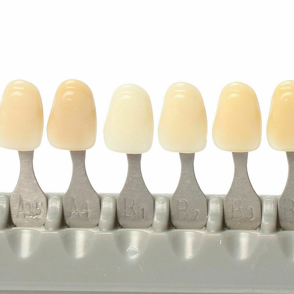 Dental Materials Toothguide 16 colors