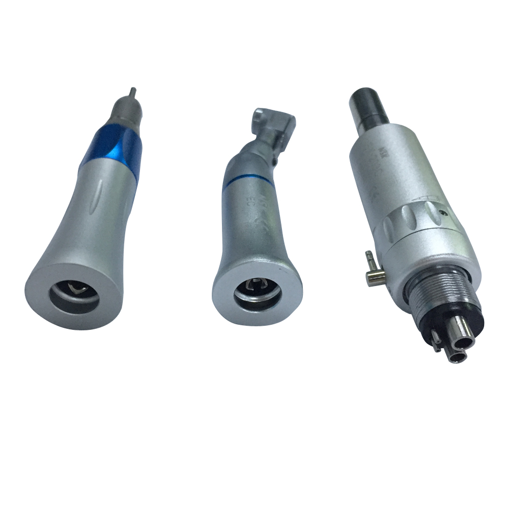 NSK EX-203C Type Contra Angle Kit + PANA-MAX LED Handpiece + Air Scaler AS2000